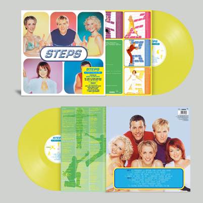 Steps - Steptacular