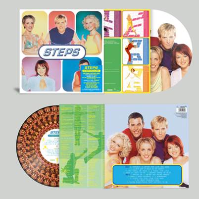 Steps - Steptacular *Pre-Order