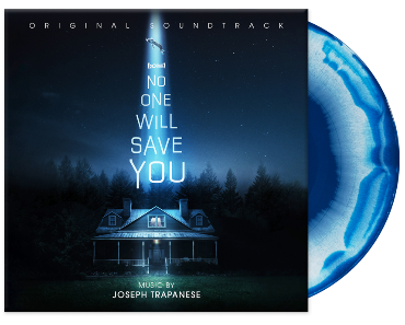 NO ONE WILL SAVE YOU - ORIGINAL SOUNDTRACK