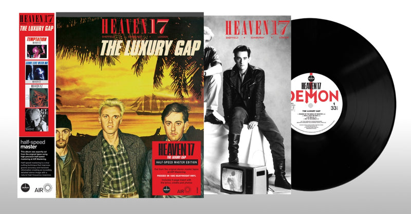 Heaven 17 - The Luxury Gap