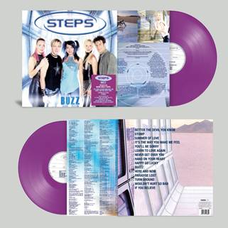 Steps - Buzz