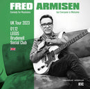 Fred Armisen 01/12/23 @ Brudenell Social Club