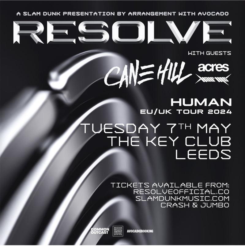 Resolve 07/05/24 @ The Key Club