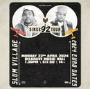 Slum Village 22/04/24 @ Belgrave Music Hall