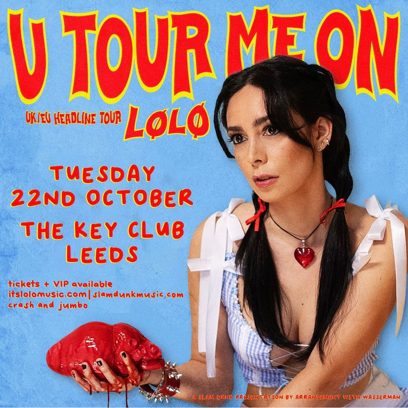 LOLO 22/10/24 @ The Key Club