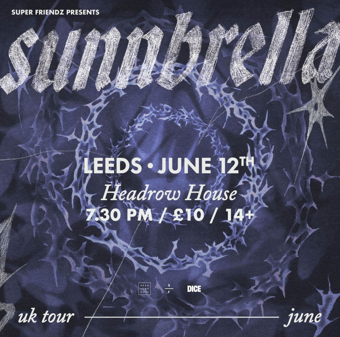 Sunnbrella 12/06/24 @ Headrow House
