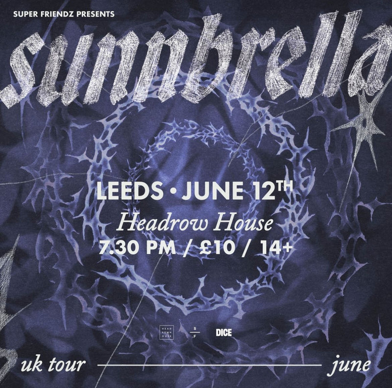 Sunnbrella 12/06/24 @ Headrow House