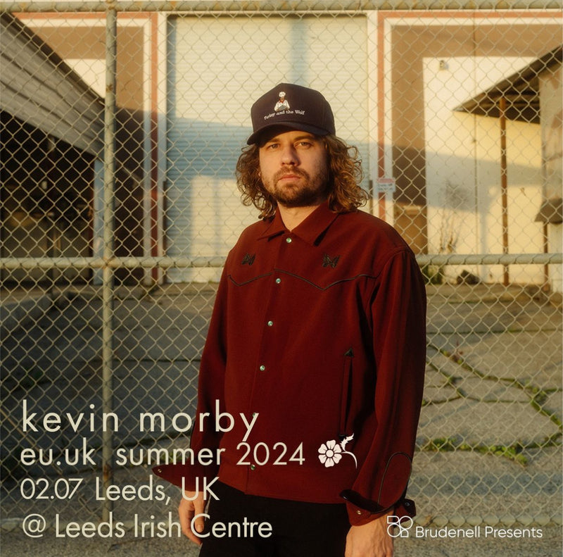 Kevin Morby 02/07/24 @ Brudenell Social Club