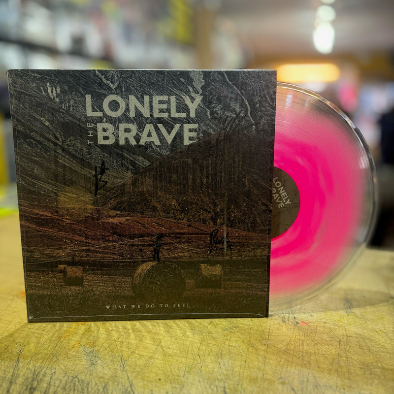 Lonely The Brave - What We Do To Feel