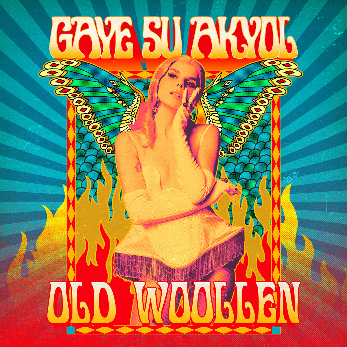 Gaye Su Akyol 25/05/25 @ Old Woolen