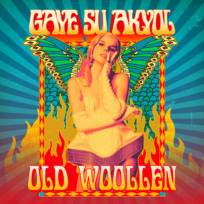 Gaye Su Akyol 25/05/25 @ Old Woolen
