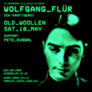 Wolfgang Flur 18/05/24 @ Old Woollen