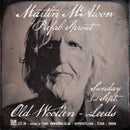 Martin McAloon of Prefab Sprout 03/09/23 @ Old Woollen