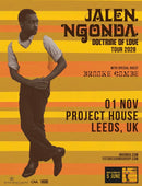 Jalen Ngonda 01/11/26 @ Project House
