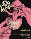 Acid Klaus 27/10/23 @ Headrow House