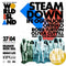 World Island Presents: Steam Down 27/04/24 @ Belgrave Music Hall