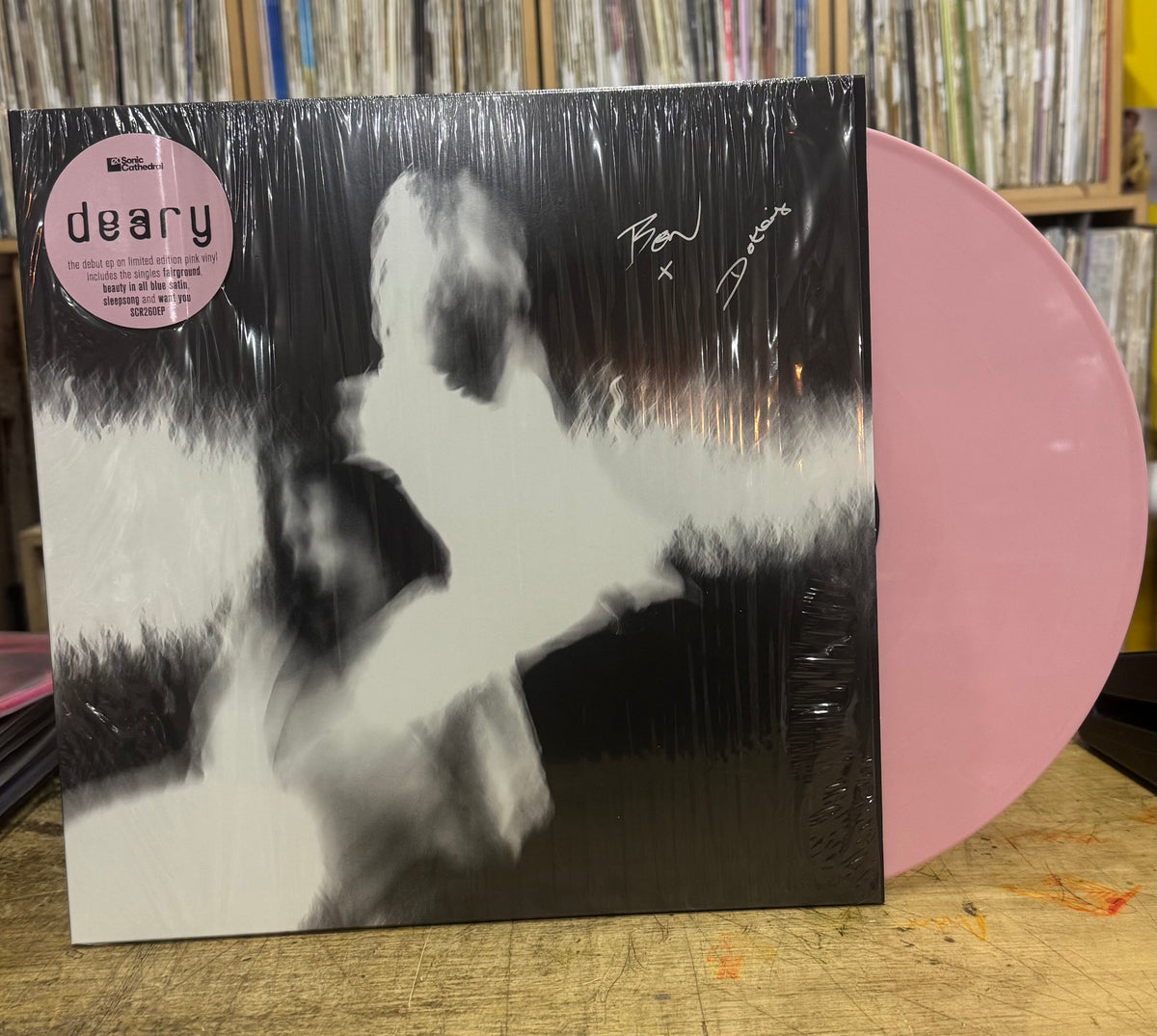 deary - deary EP