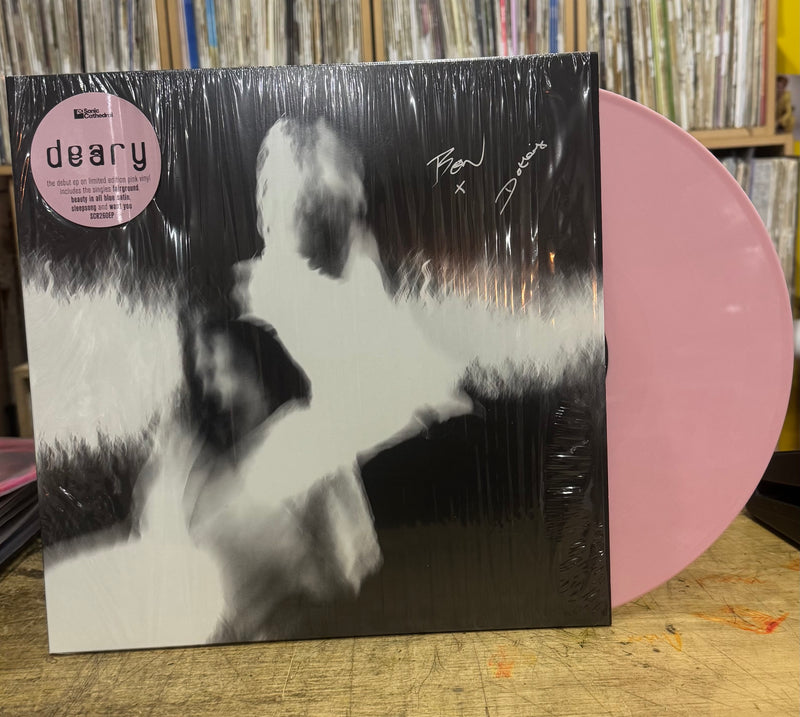 deary - deary EP