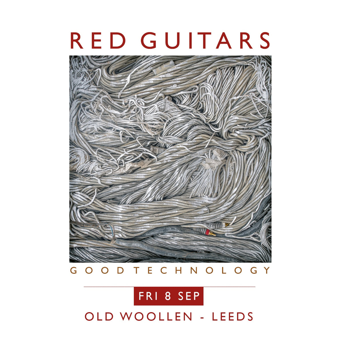 Red Guitars 08/09/23 @ Old Woollen