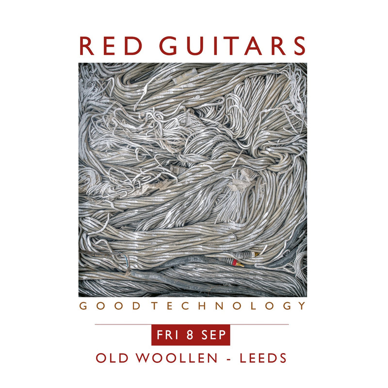 Red Guitars 08/09/23 @ Old Woollen