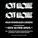 Soft Machine 18/02/24 @ Old Woollen