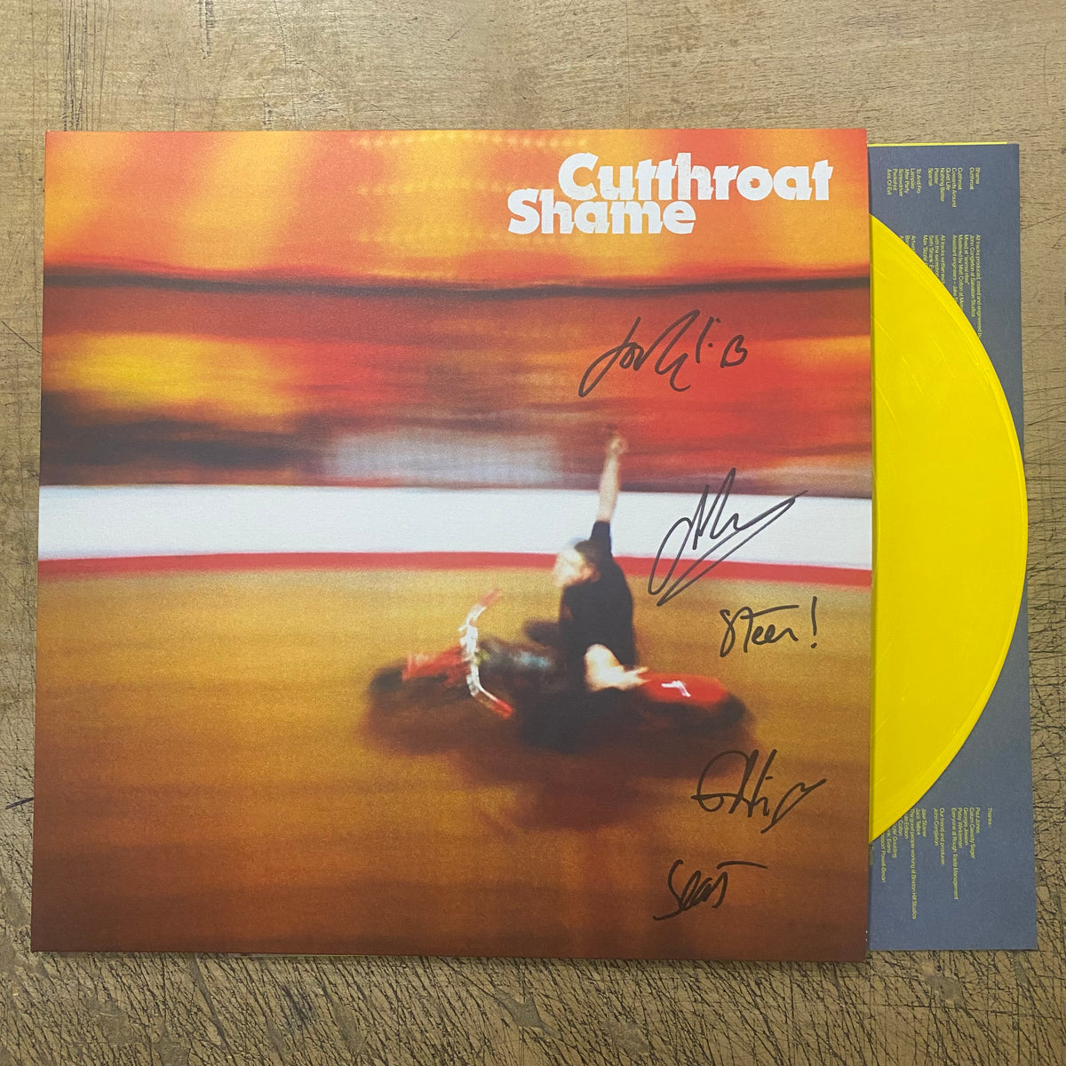 shame - Cutthroat