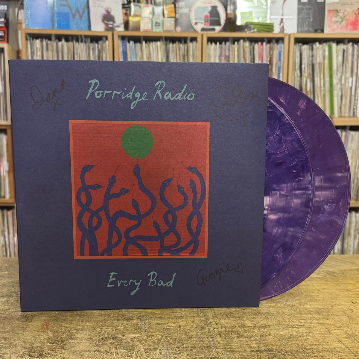 Porridge Radio - Every Bad