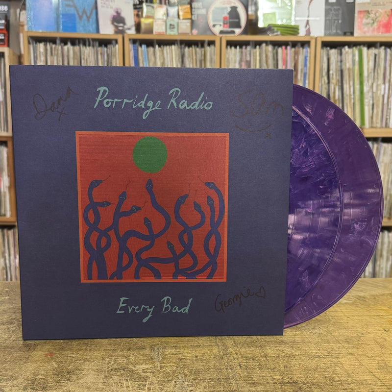 Porridge Radio - Every Bad