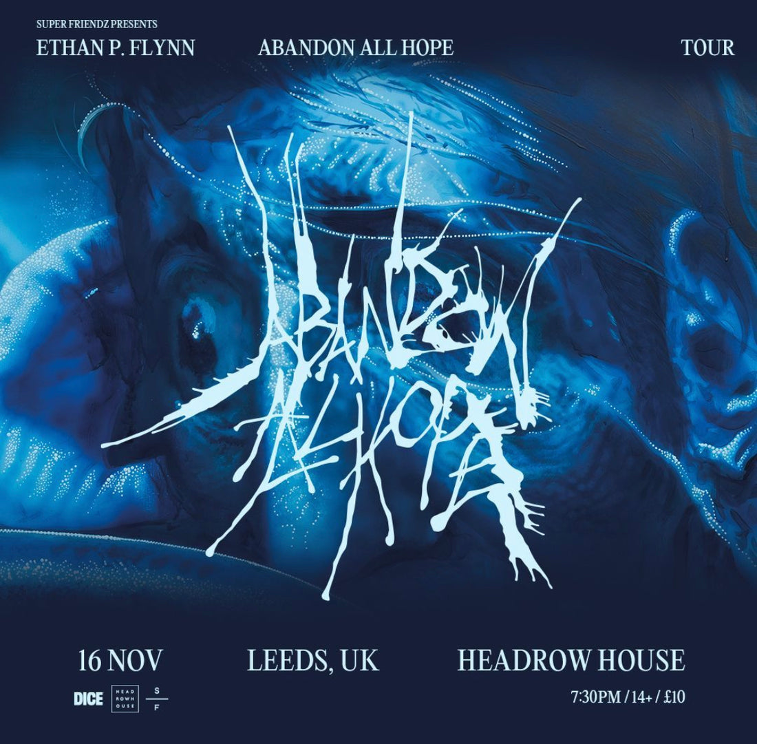 Ethan P. Flynn 16/11/23 @ Headrow House