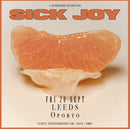 Sick Joy 20/09/23 @ Oporto Bar, Leeds