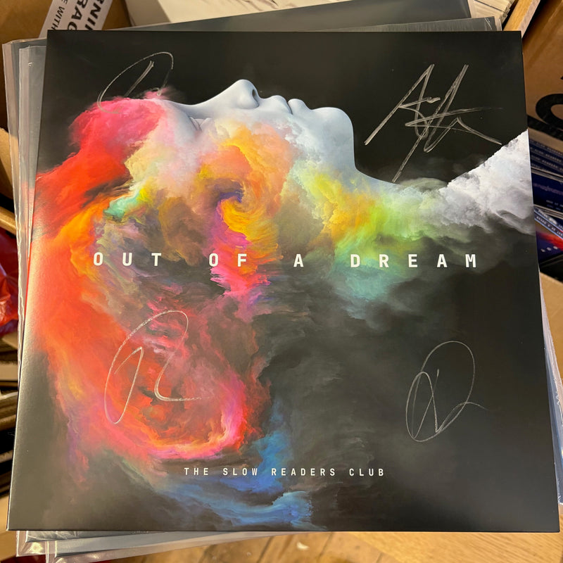 Slow Readers Club (The) - Out Of A Dream *SIGNED
