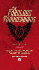 Fabulous Thunderbirds (The) 19/01/25 @ Old Woolen
