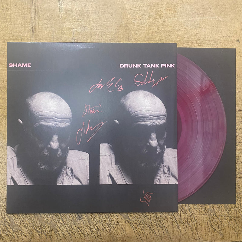 Shame - Drunk Tank Pink