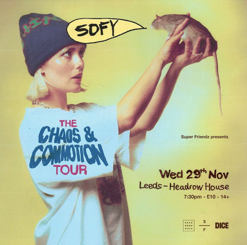 SOFY 29/11/23 @ Headrow House