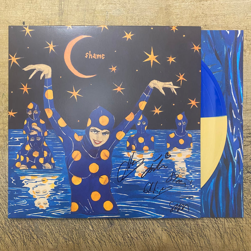 shame - Food For Worms