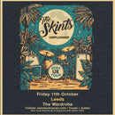 Skints (The) 11/10/24 @ Wardrobe