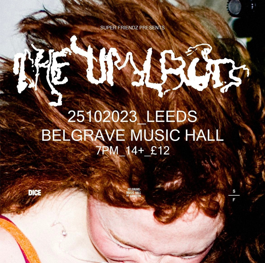 Umlauts (The) 25/10/23 @ Belgrave Music Hall