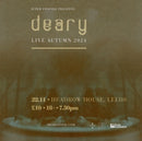 Deary 22/11/24 @ Headrow House