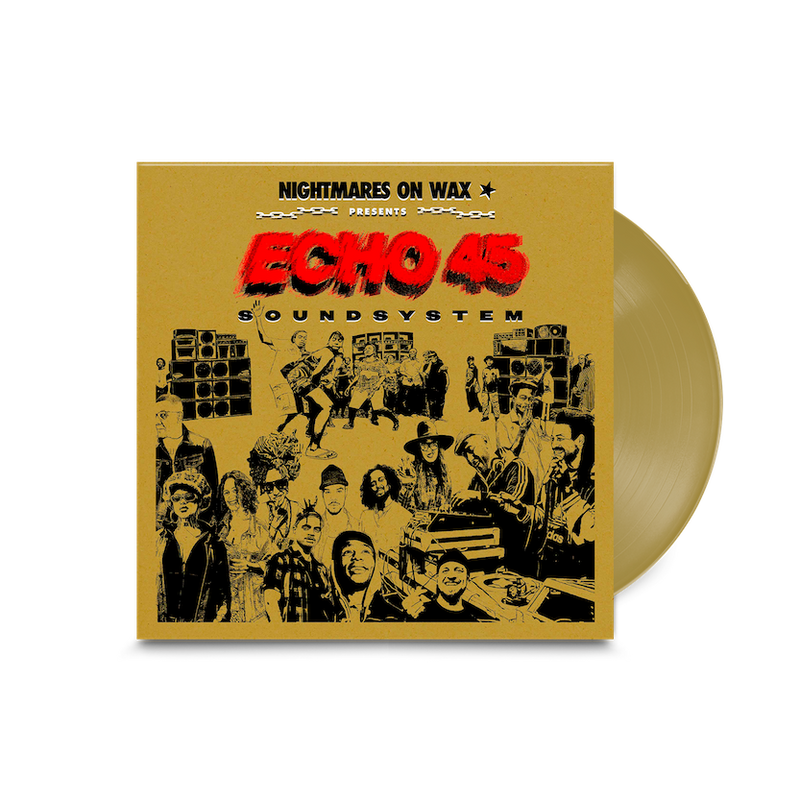 Nightmares On Wax - Echo45 Sound System *Pre-Order