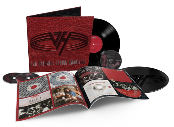 Van Halen - For Unlawful Carnal Knowledge (Expanded Edition)