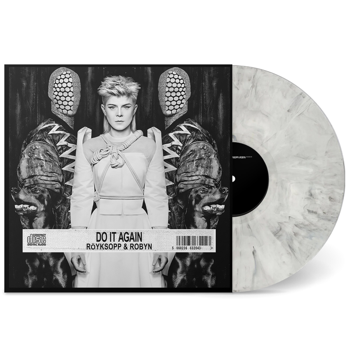 Royksopp & Robyn - Do It Again