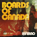 Boards Of Canada - Inferno + Listening Party