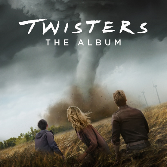 Various Artists - Twisters: The Album