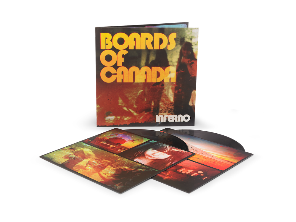 Boards of Canada - Inferno