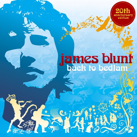 James Blunt - Back To Bedlam (20th Anniversary)