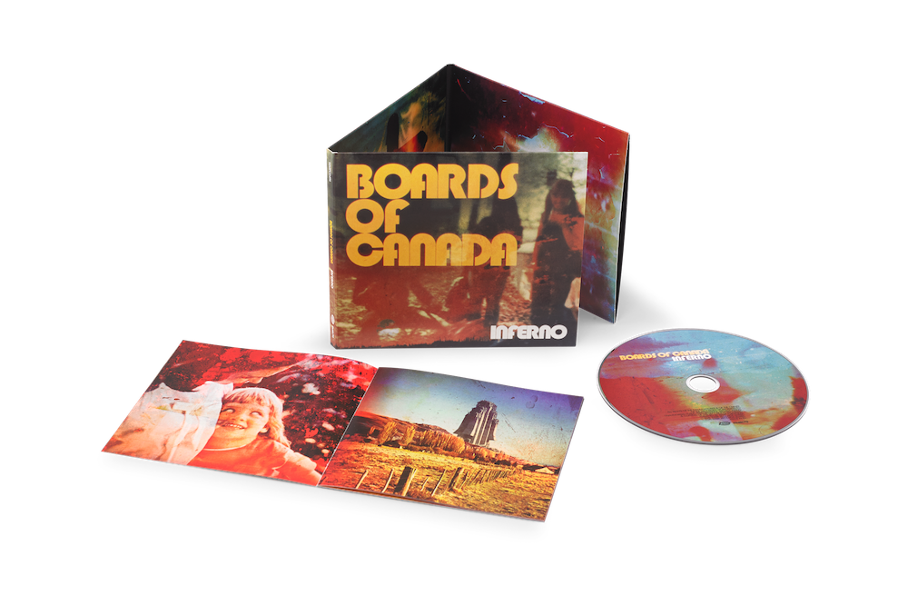 Boards of Canada - Inferno