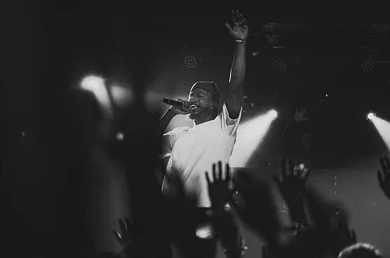 Mick Jenkins 06/03/24 @ Project House, Leeds