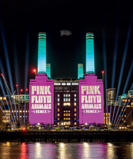 Pink Floyd - Animals: 2018 Remix