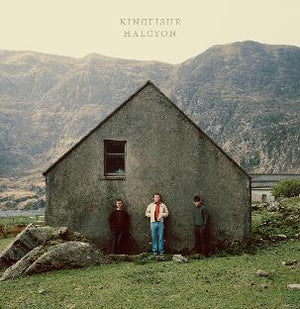Kingfishr - Halcyon : Album + Ticket Bundle  (Album Launch Show at  Manchester Academy 3) *Pre-Order