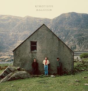 Kingfishr - Halcyon : Album + Ticket Bundle  (Album Launch Show at  Manchester Academy 3) *Pre-Order